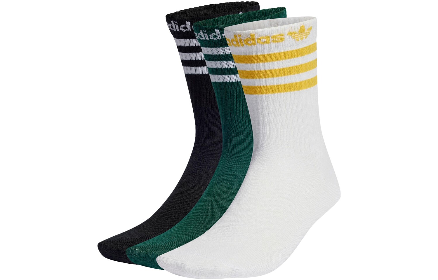 Носки унисекс до середины икры Adidas Originals 
Носки унисекс до середины икры Adidas Originals