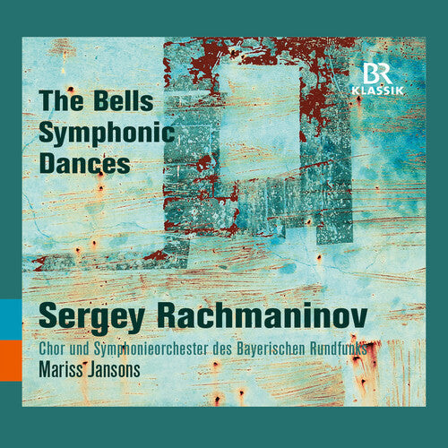CD диск Rachmaninov / Markov / Jansons: Bells / Symphonic Dances
CD диск Rachmaninov / Markov / Jansons: Bells / Symphonic Dances