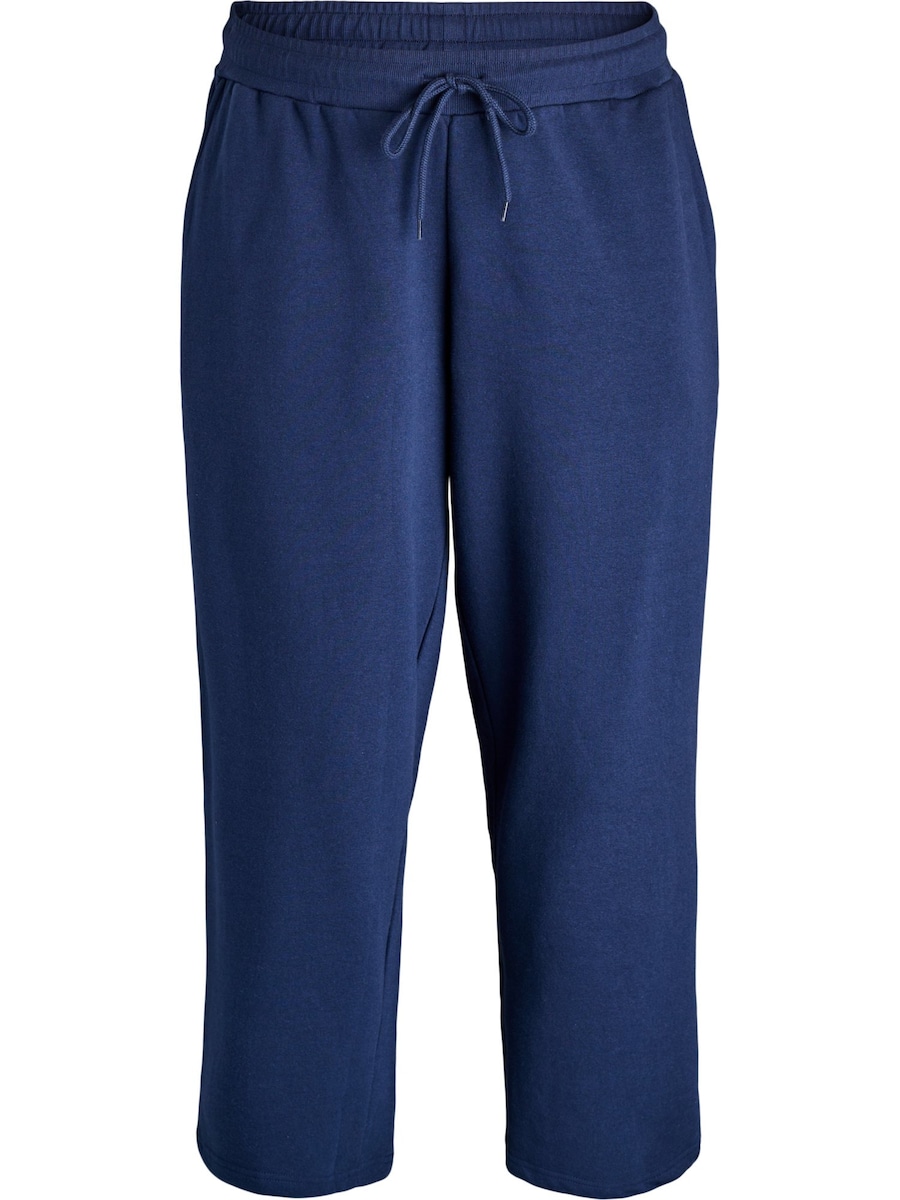 Широкие брюки Zizzi MRikke, темно-синий
Широкие брюки Zizzi MRikke, темно-синий