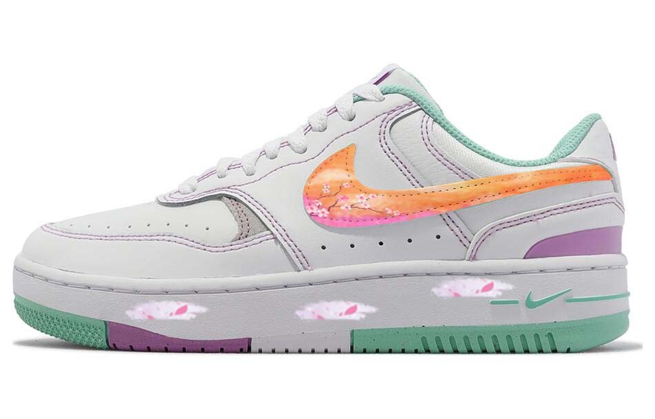Кроссовки Nike Gamma Force Skateboarding Shoes Women's Low-top Green/White, зеленый
Кроссовки Nike Gamma Force Skateboarding Shoes Women's Low-top Green/White, зеленый