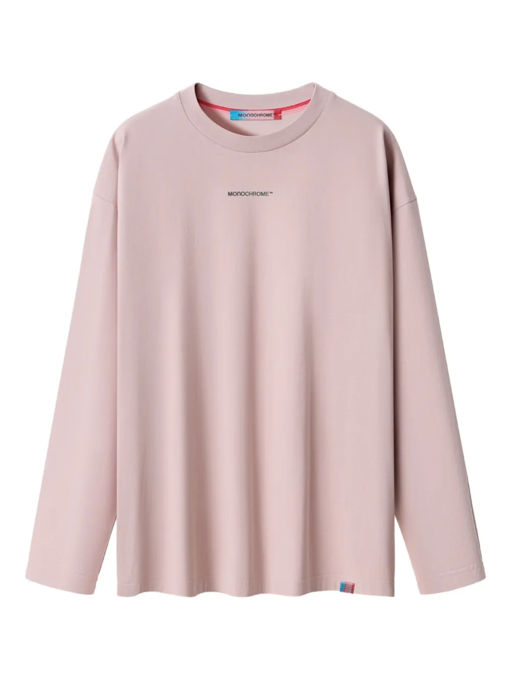 Футболка с длинными рукавами MONOCHROME, розовый
Футболка с длинными рукавами MONOCHROME, розовый