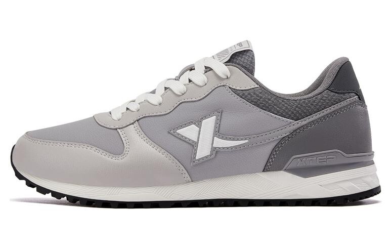 Кроссовки XTEP Lifestyle Shoes Men Low-top Aoki Gray / Smoky Gray, серый
Кроссовки XTEP Lifestyle Shoes Men Low-top Aoki Gray / Smoky Gray, серый