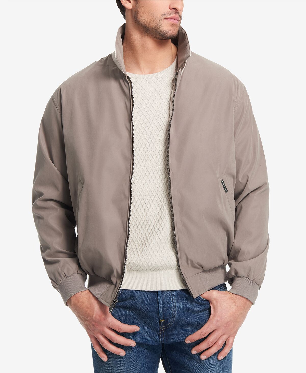 Куртка-бомбер из микрофибры Weatherproof, Серый, Куртка-бомбер из микрофибры Weatherproof
Куртка-бомбер из микрофибры Weatherproof, Серый, Куртка-бомбер из микрофибры Weatherproof