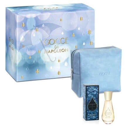 Morris Coffret Gocce di Napoleon EDT и маленькая сумочка
Morris Coffret Gocce di Napoleon EDT и маленькая сумочка