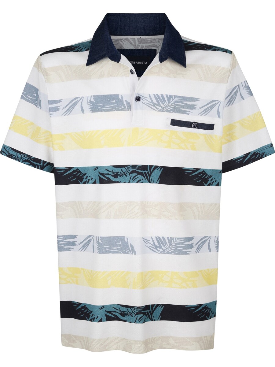 Рубашка BABISTA Florevivo, белый
Рубашка BABISTA Florevivo, белый