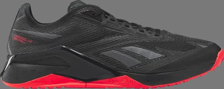 Кроссовки rich froning x nano x2 'black neon cherry' Reebok, черный, Черный;серый, Кроссовки rich froning x nano x2 'black neon cherry' Reebok, черный
Кроссовки rich froning x nano x2 'black neon cherry' Reebok, черный, Черный;серый, Кроссовки rich froning x nano x2 'black neon cherry' Reebok, черный