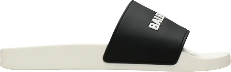 Сандалии Balenciaga Pool Slides White Black, белый
Сандалии Balenciaga Pool Slides White Black, белый