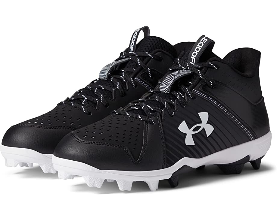 Кроссовки Leadoff Mid RM Under Armour, черный, Черный;серый, Кроссовки Leadoff Mid RM Under Armour, черный
Кроссовки Leadoff Mid RM Under Armour, черный, Черный;серый, Кроссовки Leadoff Mid RM Under Armour, черный