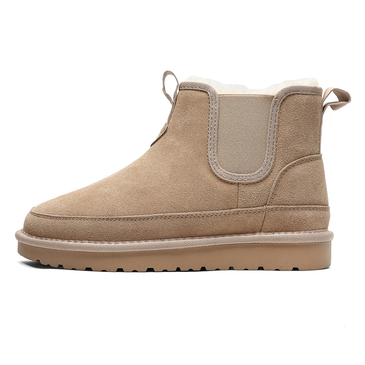 YEDANI Универсальные короткие снежные ботинки устойчивые к истиранию бежевые, цвет Beige
YEDANI Универсальные короткие снежные ботинки устойчивые к истиранию бежевые, цвет Beige