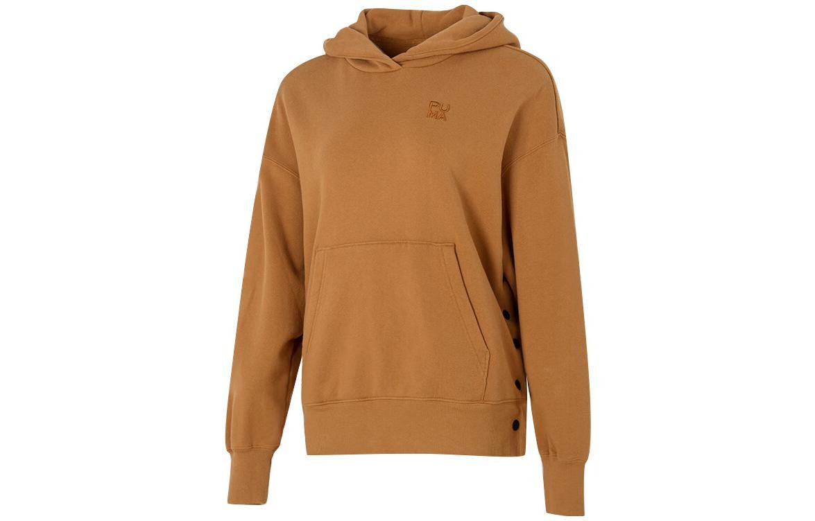 Женская толстовка Puma, цвет Brown
Женская толстовка Puma, цвет Brown