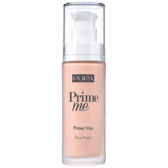 Pupa Prime Me корректирующая база под макияж 005, 12 мл 
Pupa Prime Me корректирующая база под макияж 005, 12 мл