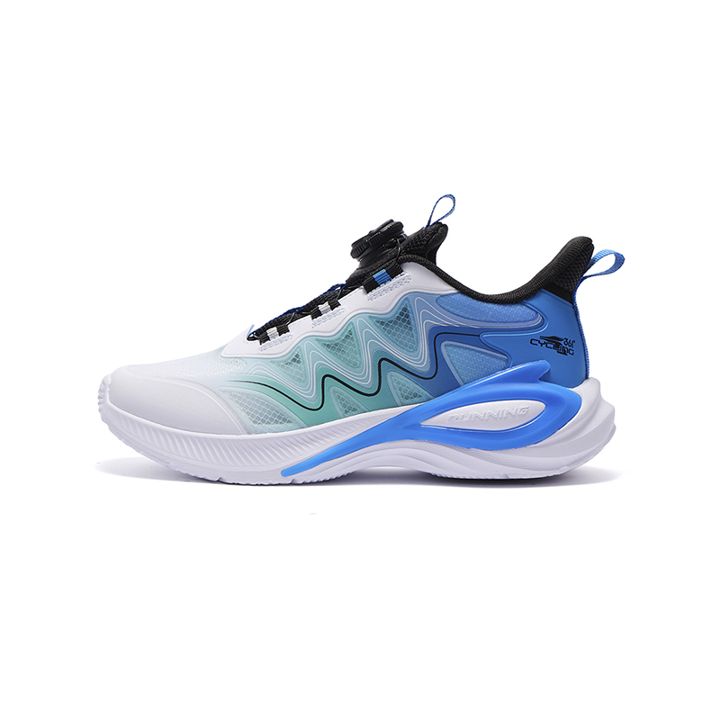 361°KIDS Кроссовки для бега Wing Slip, дышащие, легкие, с амортизацией, белые, зеленые, синие, летние
361°KIDS Кроссовки для бега Wing Slip, дышащие, легкие, с амортизацией, белые, зеленые, синие, летние