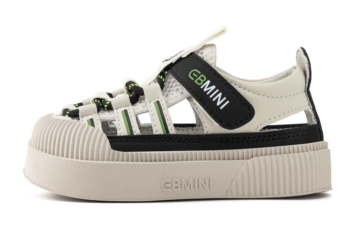 Обувь для малышей EBMINI, бежевый/черный
Обувь для малышей EBMINI, бежевый/черный