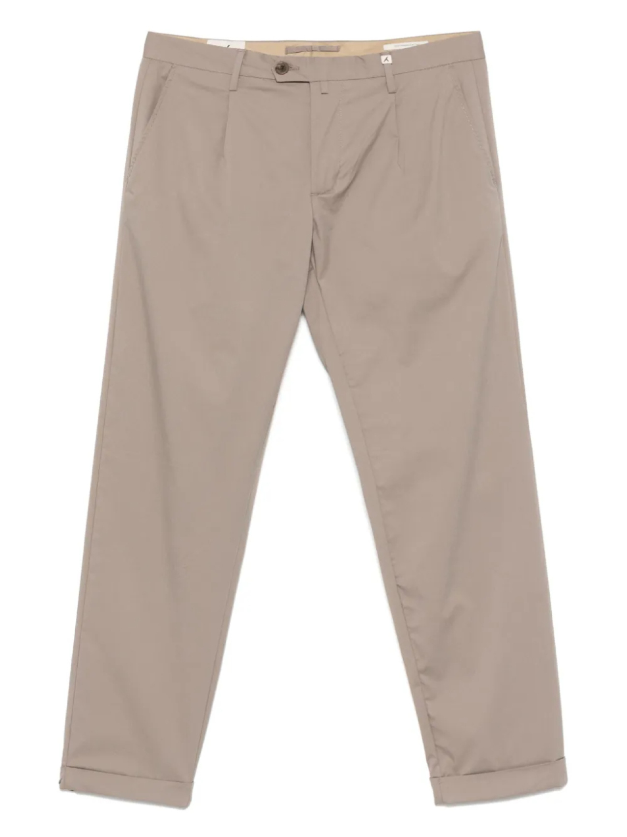 Брюки со складками Myths, серый 
Брюки со складками Myths, серый