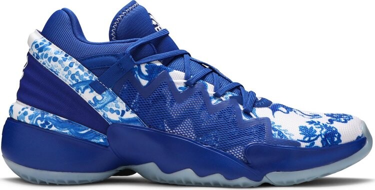 Кроссовки Adidas D.O.N. Issue #2 'Kumu Clouds & Dragon', синий
Кроссовки Adidas D.O.N. Issue #2 'Kumu Clouds & Dragon', синий