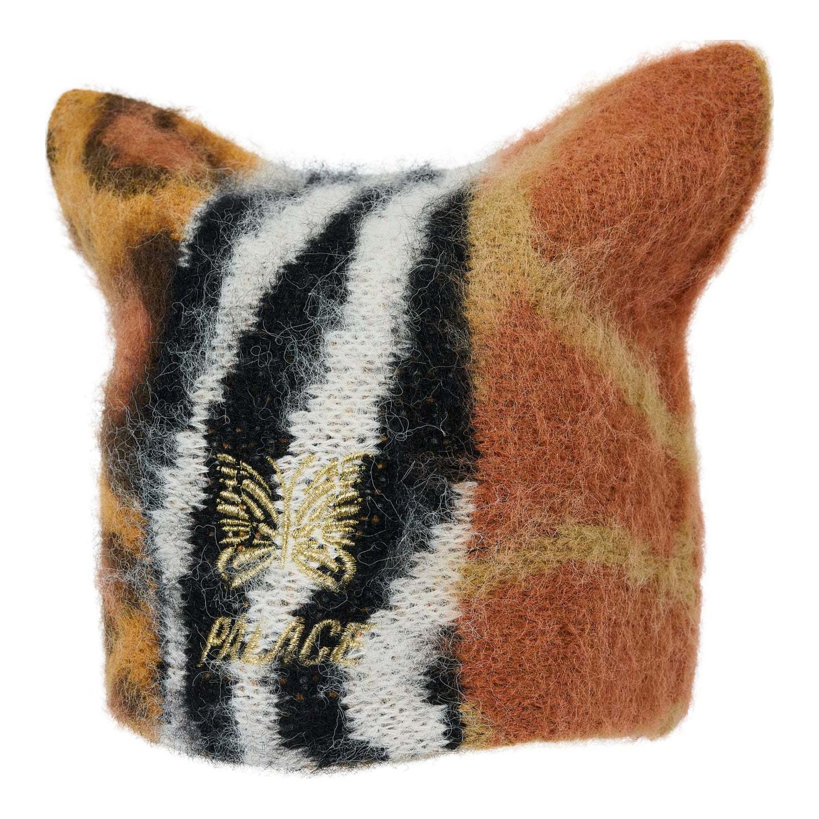 PALACE Вязаная квадратная шапка с ворсом, Multicolor
PALACE Вязаная квадратная шапка с ворсом, Multicolor