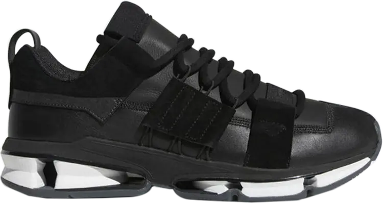 Кроссовки Adidas Twinstrike ADV 'Stretch Leather', черный
Кроссовки Adidas Twinstrike ADV 'Stretch Leather', черный