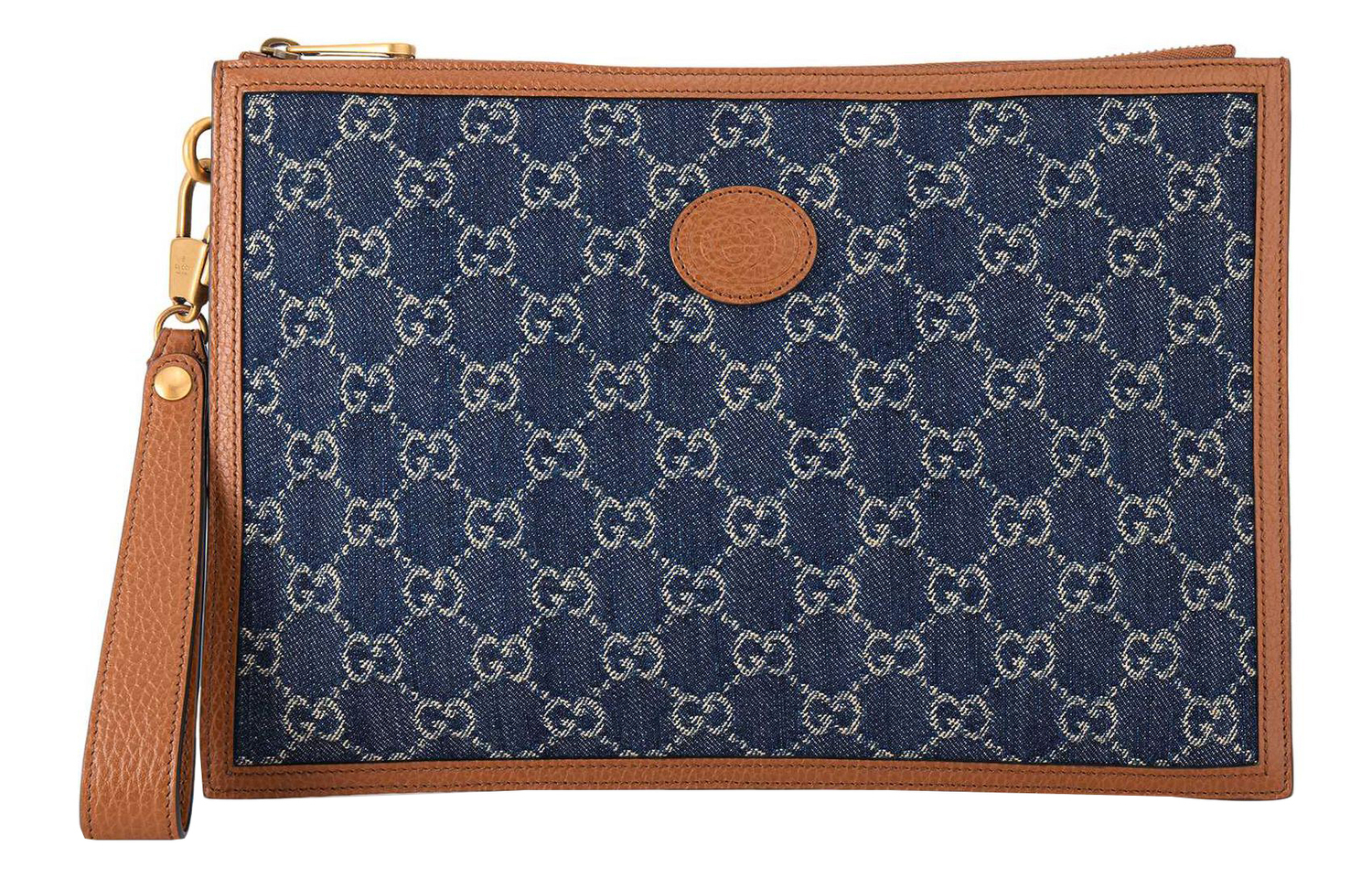 GUCCI Джинсовая куртка с кожаной отделкой
GUCCI Джинсовая куртка с кожаной отделкой