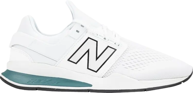 Кроссовки New Balance 247v2 'Tritium Pack', белый
Кроссовки New Balance 247v2 'Tritium Pack', белый