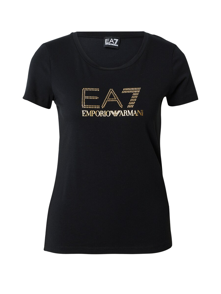 Рубашка EA7 Emporio Armani, черный
Рубашка EA7 Emporio Armani, черный