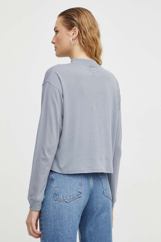 Хлопковая водолазка G-Star, серый
Хлопковая водолазка G-Star, серый