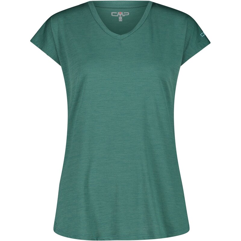 Рубашка женская футболка Cmp, цвет agave
Рубашка женская футболка Cmp, цвет agave