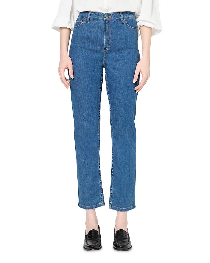 Джинсы Leonilde синего цвета Gerard Darel, синий
Джинсы Leonilde синего цвета Gerard Darel, синий