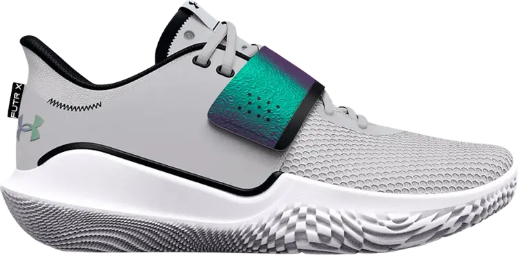 Кроссовки Under Armour Flow FUTR X Halo Grey, серый
Кроссовки Under Armour Flow FUTR X Halo Grey, серый