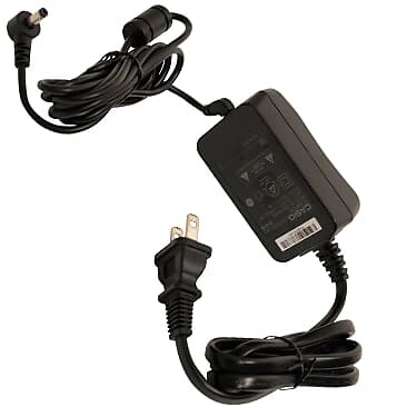 Адаптер Casio ADE95100B 9,5 В для CT-X700
Адаптер Casio ADE95100B 9,5 В для CT-X700