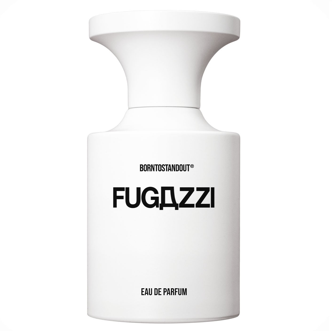 Парфюмерная вода Borntostandout Fugazzi Unisex
Парфюмерная вода Borntostandout Fugazzi Unisex