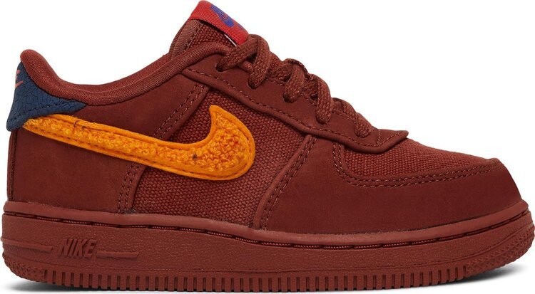 Кроссовки Nike Force 1 Low TD 'La Familia', коричневый
Кроссовки Nike Force 1 Low TD 'La Familia', коричневый