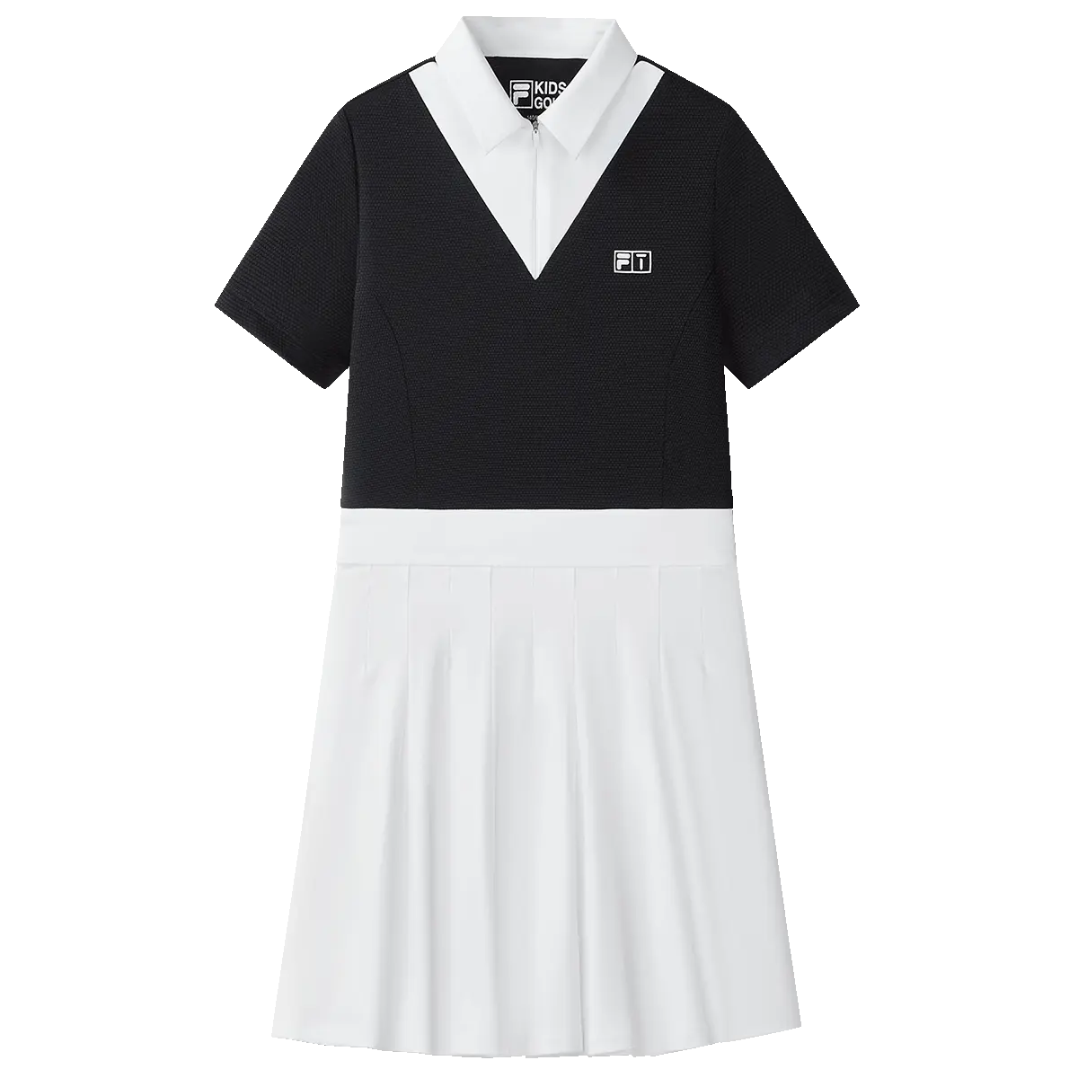 Платье цвет для подростков FILA KIDS, белый
Платье цвет для подростков FILA KIDS, белый