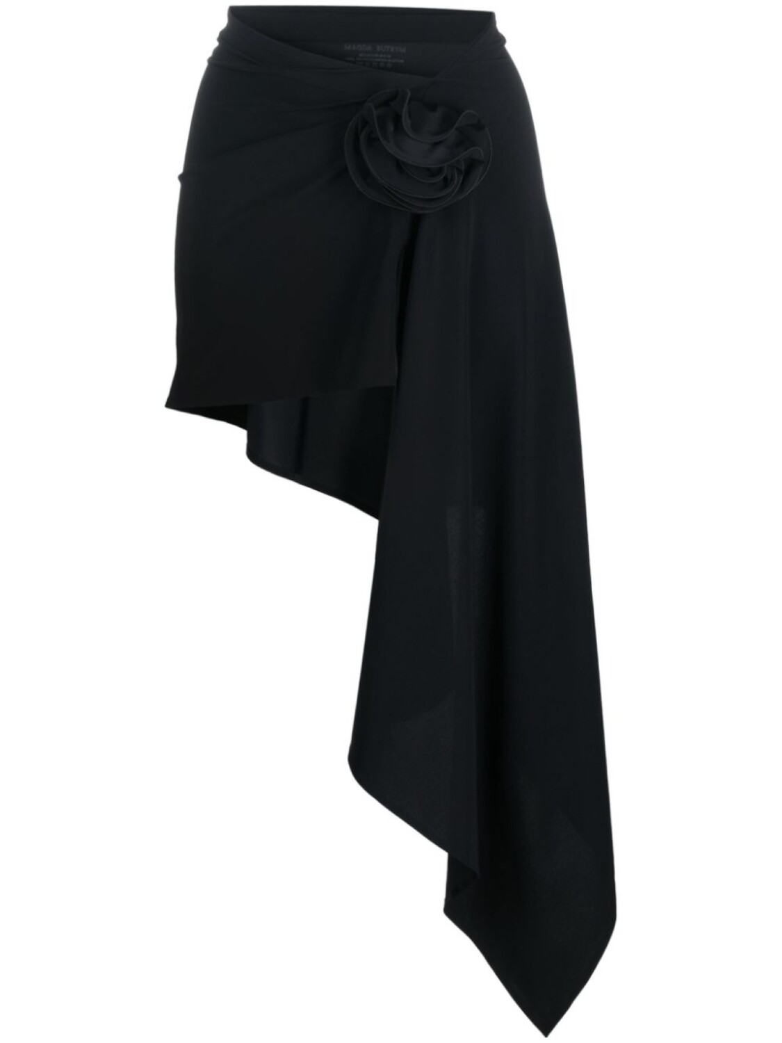 Декорированная мини-юбка Magda Butrym, черный
Декорированная мини-юбка Magda Butrym, черный