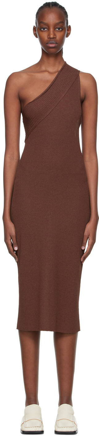 Коричневое платье-миди Martina Aeron, Коричневый, Коричневое платье-миди Martina Aeron
Коричневое платье-миди Martina Aeron, Коричневый, Коричневое платье-миди Martina Aeron