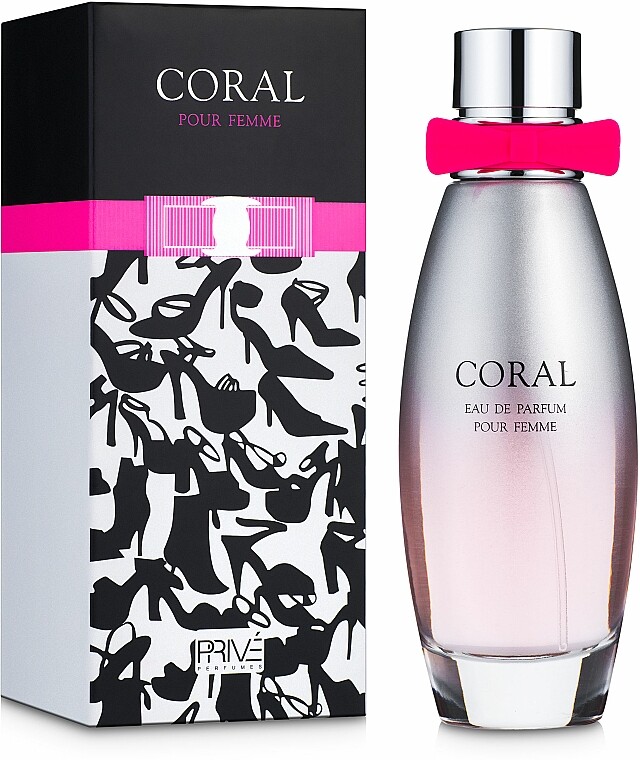 Духи Gama Parfums Coral
Духи Gama Parfums Coral