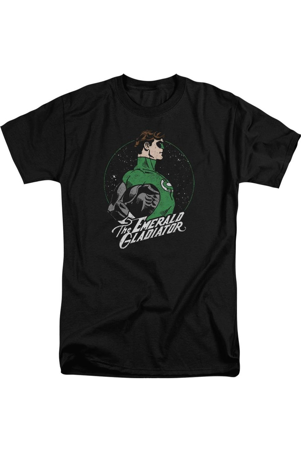 Футболка DC Comics Star Gazer с коротким рукавом для взрослых Gildan, черный
Футболка DC Comics Star Gazer с коротким рукавом для взрослых Gildan, черный