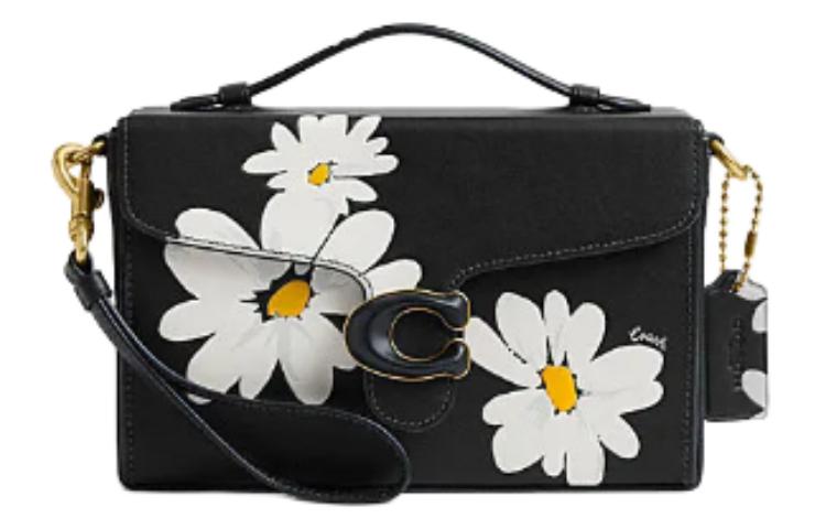 COACH Сумка через плечо из кожи коровы табби
COACH Сумка через плечо из кожи коровы табби