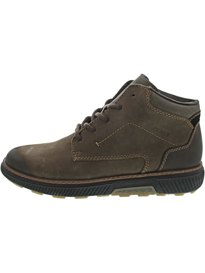 Rieker Коричневые ботильоны
Rieker Коричневые ботильоны