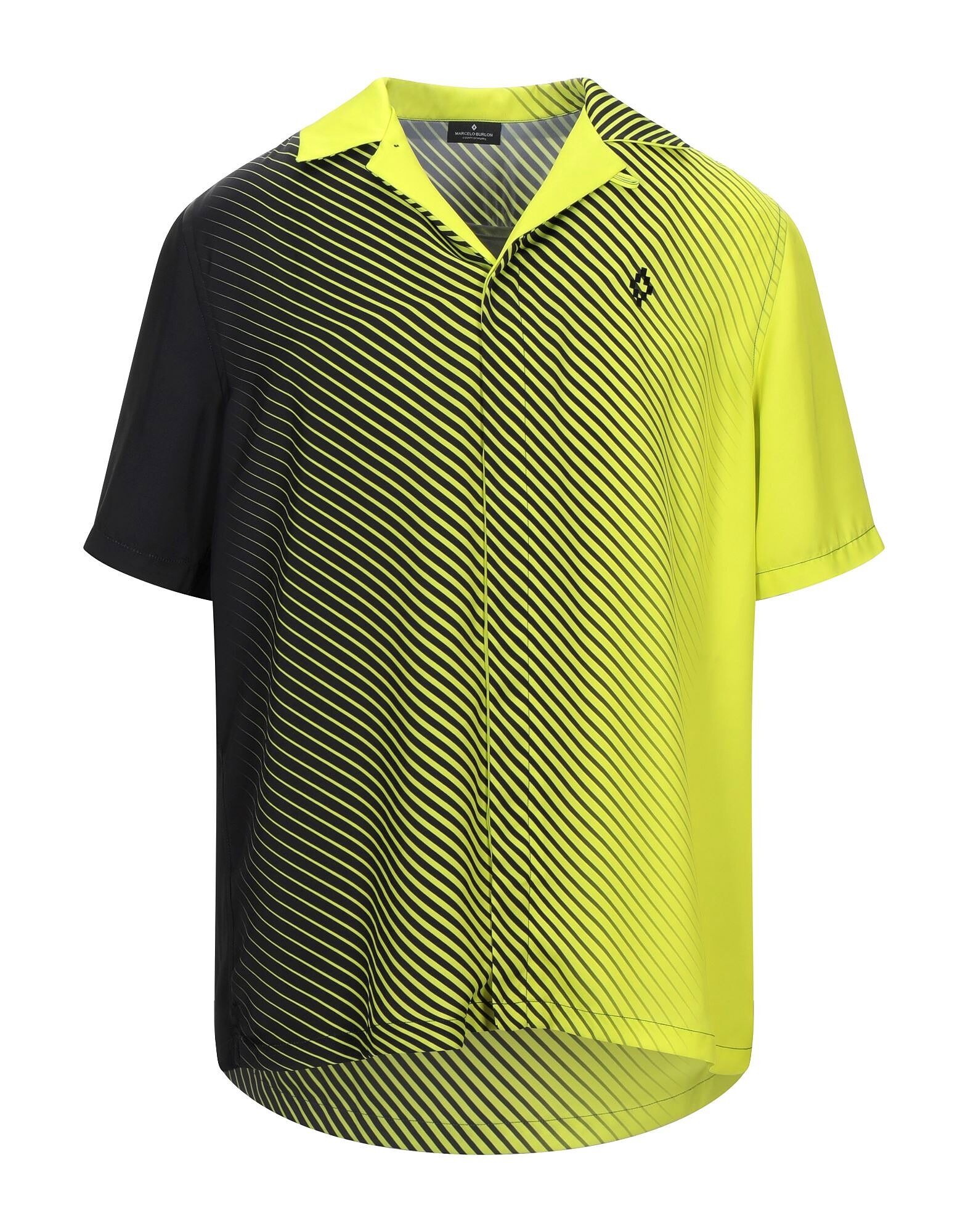 Рубашка Marcelo Burlon, желтый
Рубашка Marcelo Burlon, желтый
