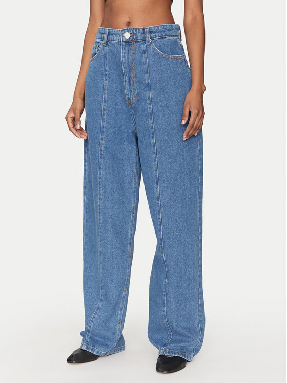 Джинсы свободного кроя Flossy 2245762964 2Ndday, синий
Джинсы свободного кроя Flossy 2245762964 2Ndday, синий