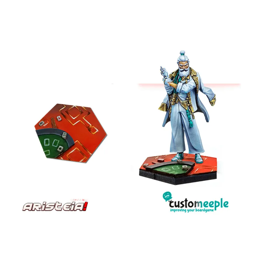 База вдохновителей Таову, Aristeia! - Bases, Tops & Overlays (Customeeple)
База вдохновителей Таову, Aristeia! - Bases, Tops & Overlays (Customeeple)