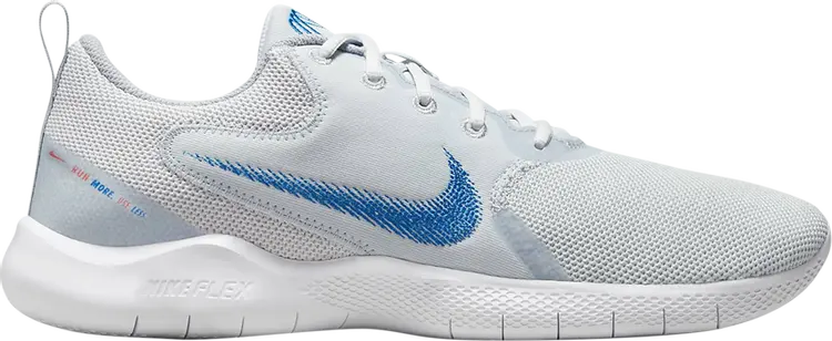 Кроссовки Nike Flex Experience Run 10 'Pure Platinum Imperial Blue', серый
Кроссовки Nike Flex Experience Run 10 'Pure Platinum Imperial Blue', серый