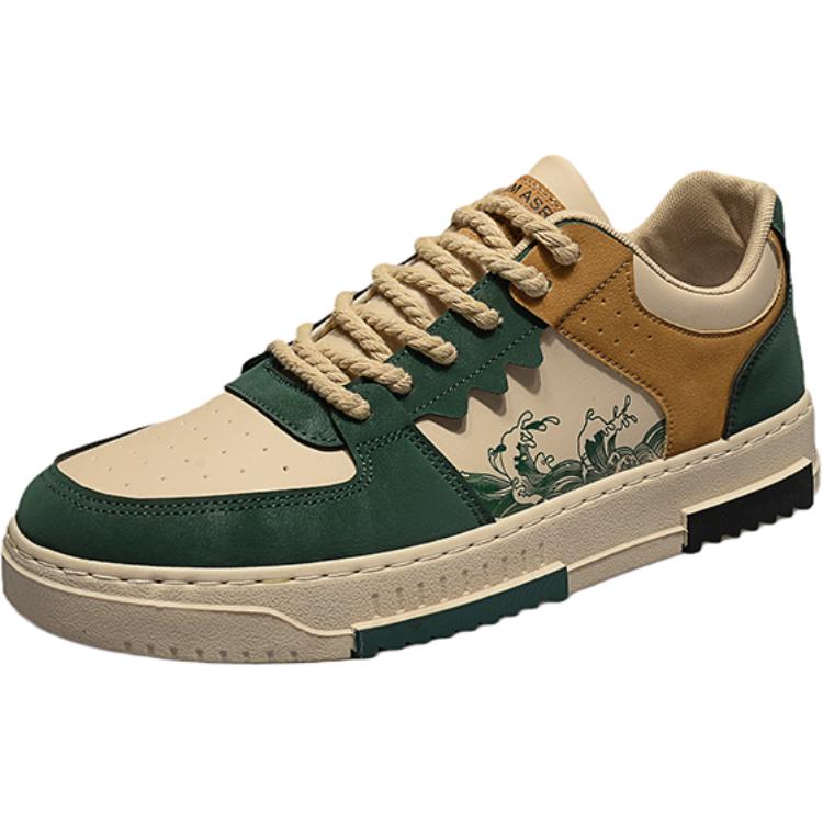 Низкие, амортизирующие, износостойкие детские кроссовки для скейтбординга для подростков Peter pan, бежевый/зеленый
Низкие, амортизирующие, износостойкие детские кроссовки для скейтбординга для подростков Peter pan, бежевый/зеленый