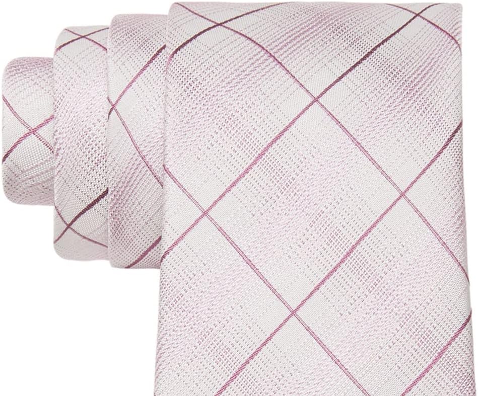 Мужской узкий светоотражающий галстук Calvin Klein в сетку, Dusty Rose
Мужской узкий светоотражающий галстук Calvin Klein в сетку, Dusty Rose