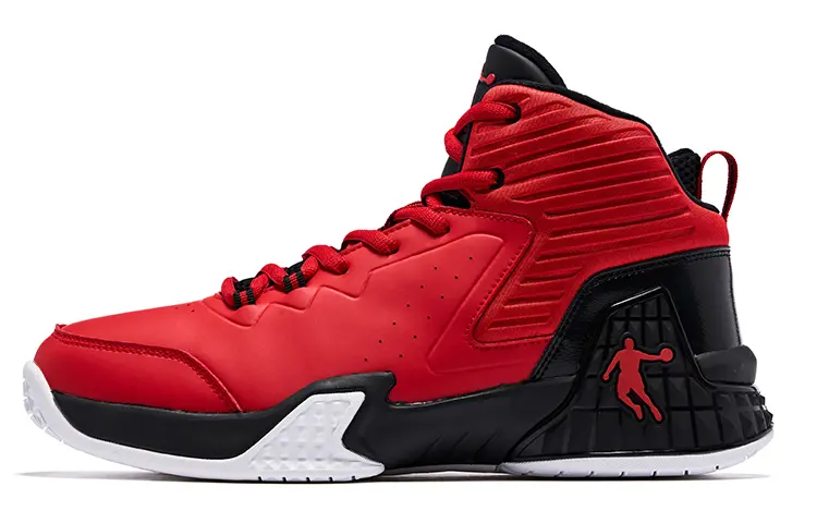 Мужские баскетбольные кроссовки Qiaodan Grinding 1, красный (размер RU 39)
Мужские баскетбольные кроссовки Qiaodan Grinding 1, красный (размер RU 39)