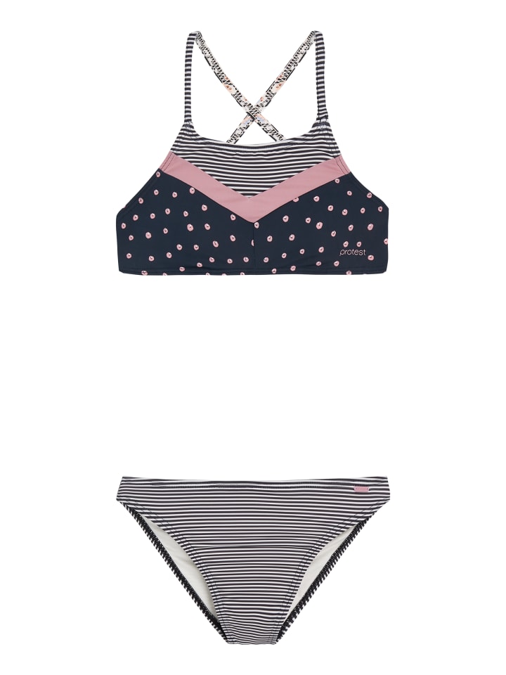 Бикини Protest PRTLEYLA JR, черный
Бикини Protest PRTLEYLA JR, черный