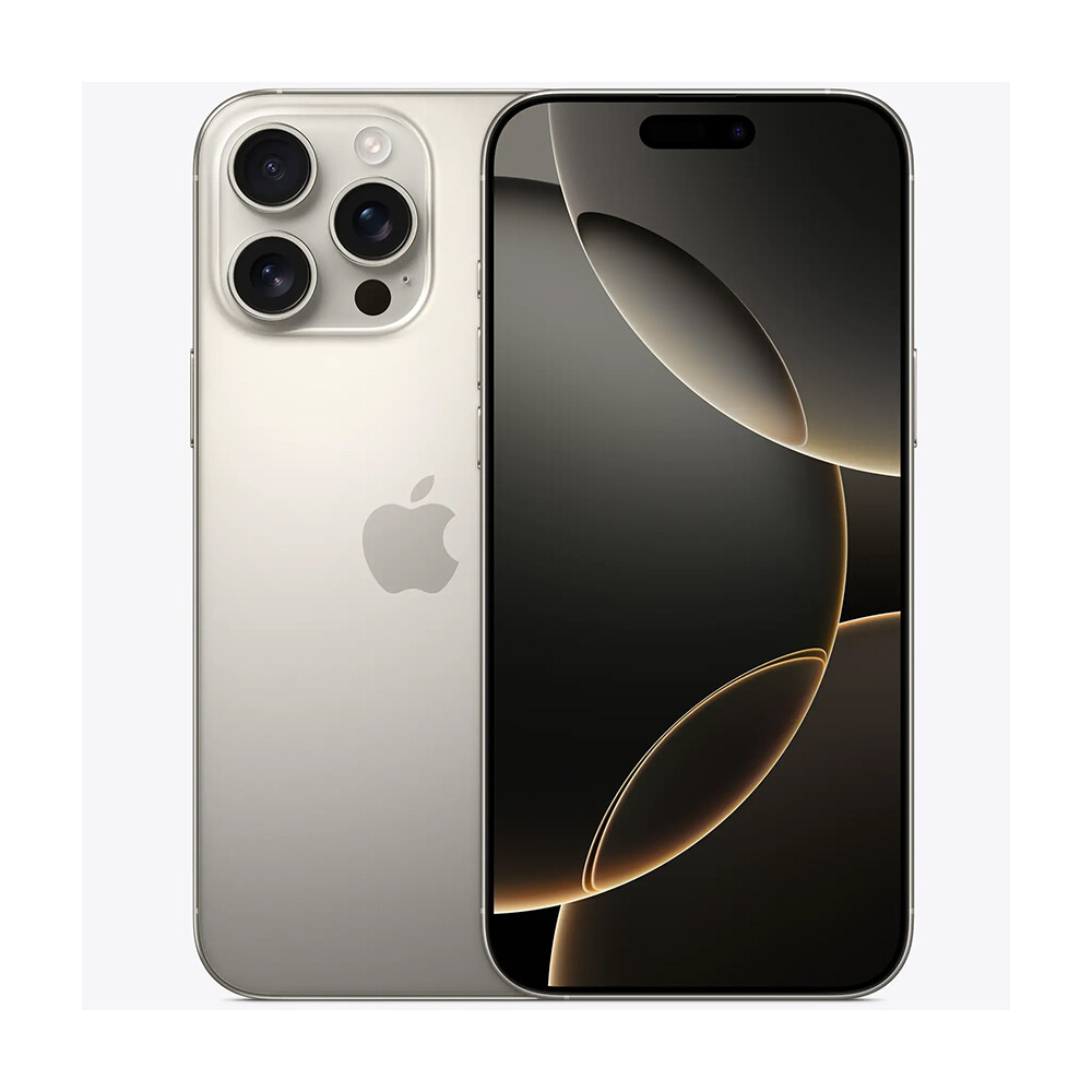 Смартфон Apple iPhone 16 Pro Max, 256 ГБ, (Dual Nano-SIM), Natural Titanium, Бежевый, Смартфон Apple iPhone 16 Pro Max, 256 ГБ, (Dual Nano-SIM), Natural Titanium
Смартфон Apple iPhone 16 Pro Max, 256 ГБ, (Dual Nano-SIM), Natural Titanium, Бежевый, Смартфон Apple iPhone 16 Pro Max, 256 ГБ, (Dual Nano-SIM), Natural Titanium