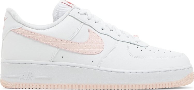 Кроссовки Nike Air Force 1 '07 'Valentine's Day 2022', белый, Белый;серый, Кроссовки Nike Air Force 1 '07 'Valentine's Day 2022', белый
Кроссовки Nike Air Force 1 '07 'Valentine's Day 2022', белый, Белый;серый, Кроссовки Nike Air Force 1 '07 'Valentine's Day 2022', белый