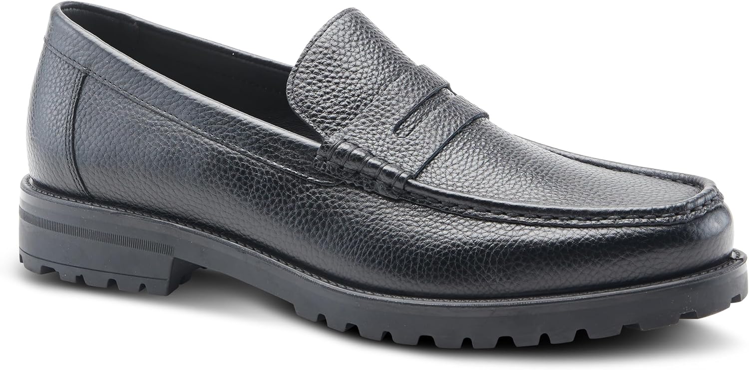 Мужские лоферы Oxford Spring Step, черный
Мужские лоферы Oxford Spring Step, черный