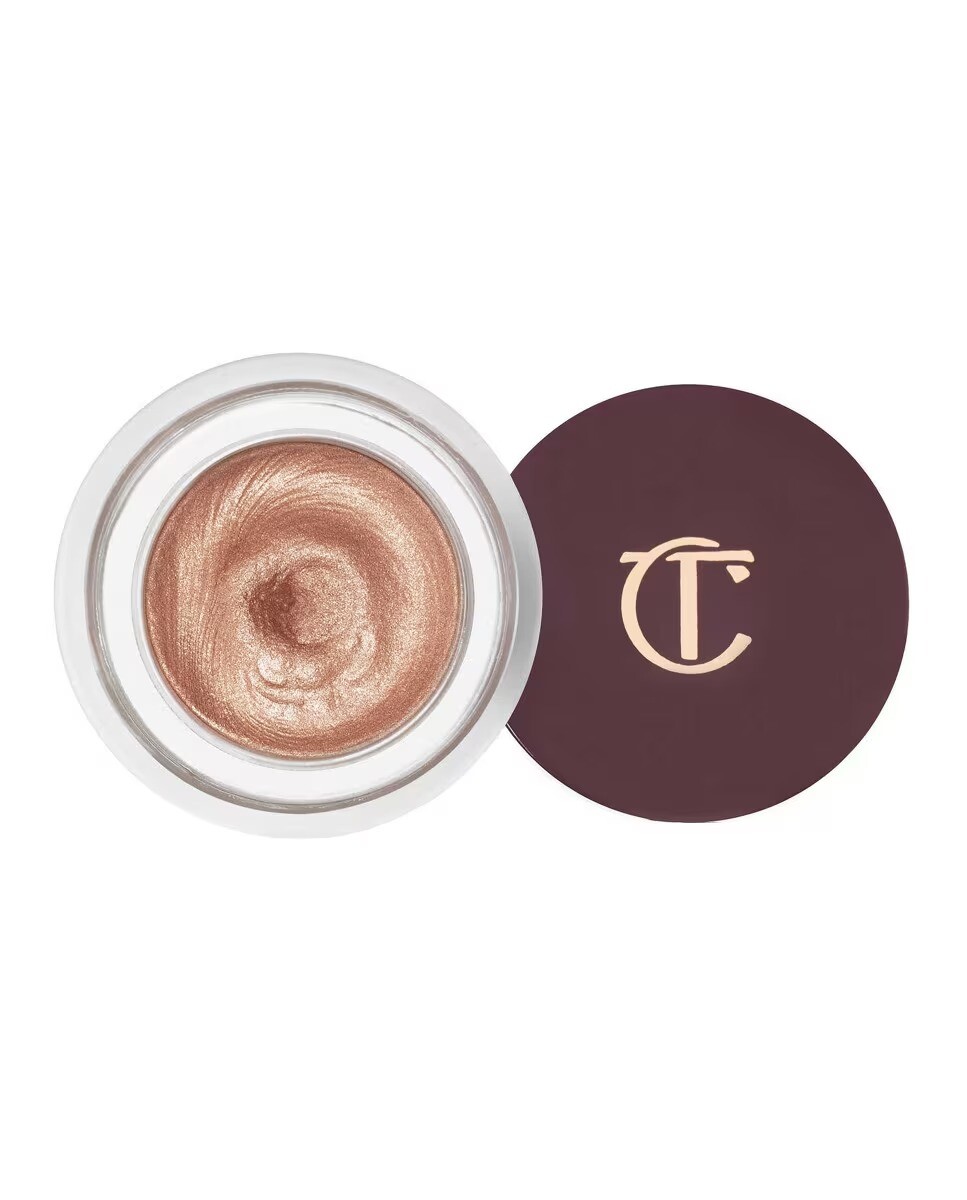 Тени для век Charlotte Tilbury Eyes To Mesmerise, оттенок Star Gold
Тени для век Charlotte Tilbury Eyes To Mesmerise, оттенок Star Gold